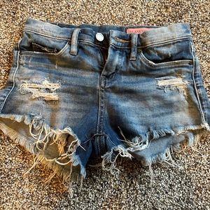 Girls BlankNYC Jean shorts